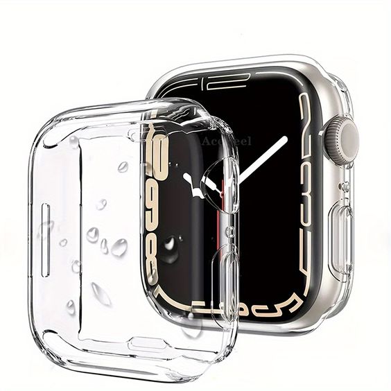 Capa de Silicone para Apple Watch