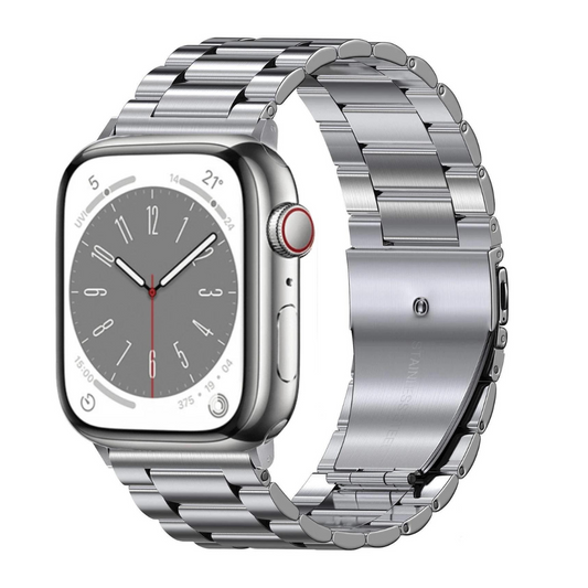 Pulseira Apple Watch Stainless Steel