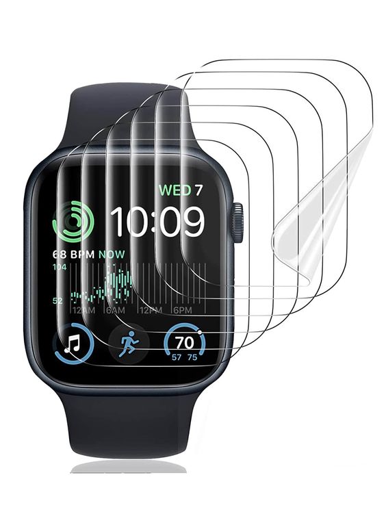 Película Hydrogel Apple Watch