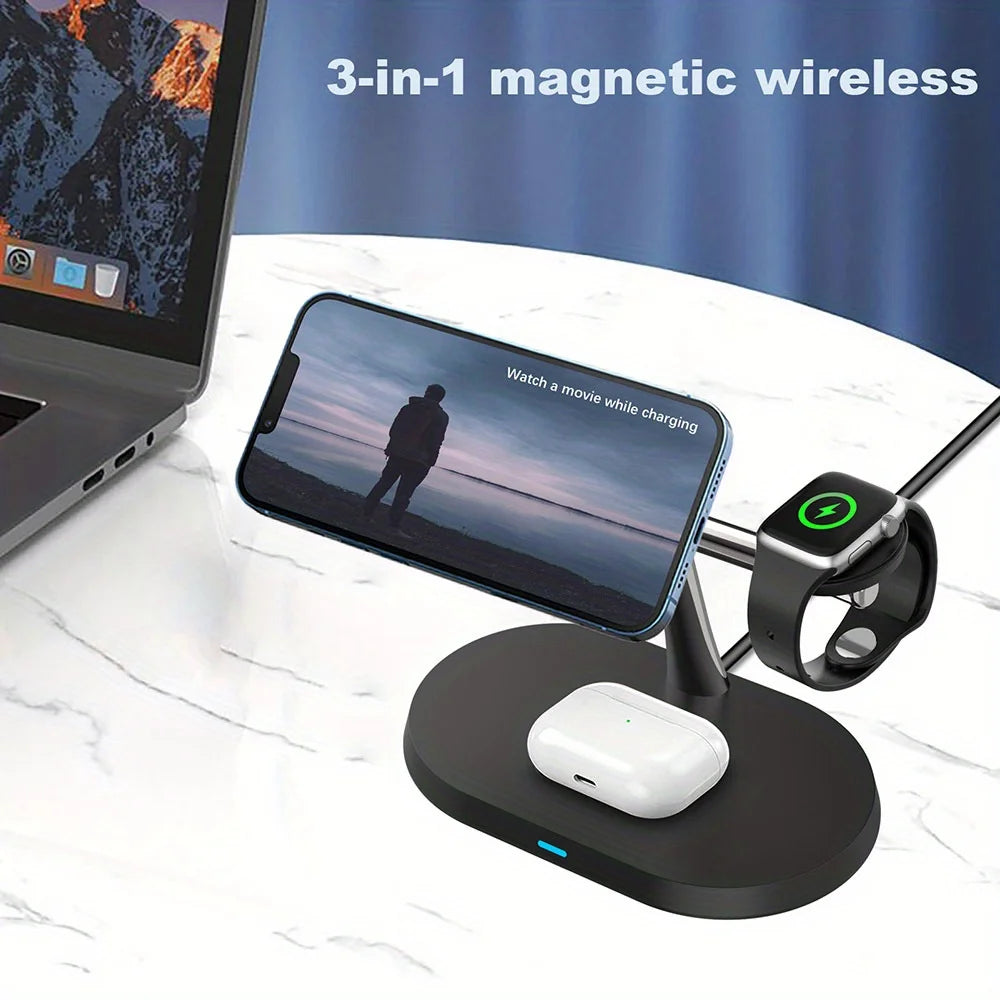 Magnetic Wireless Charger 30W