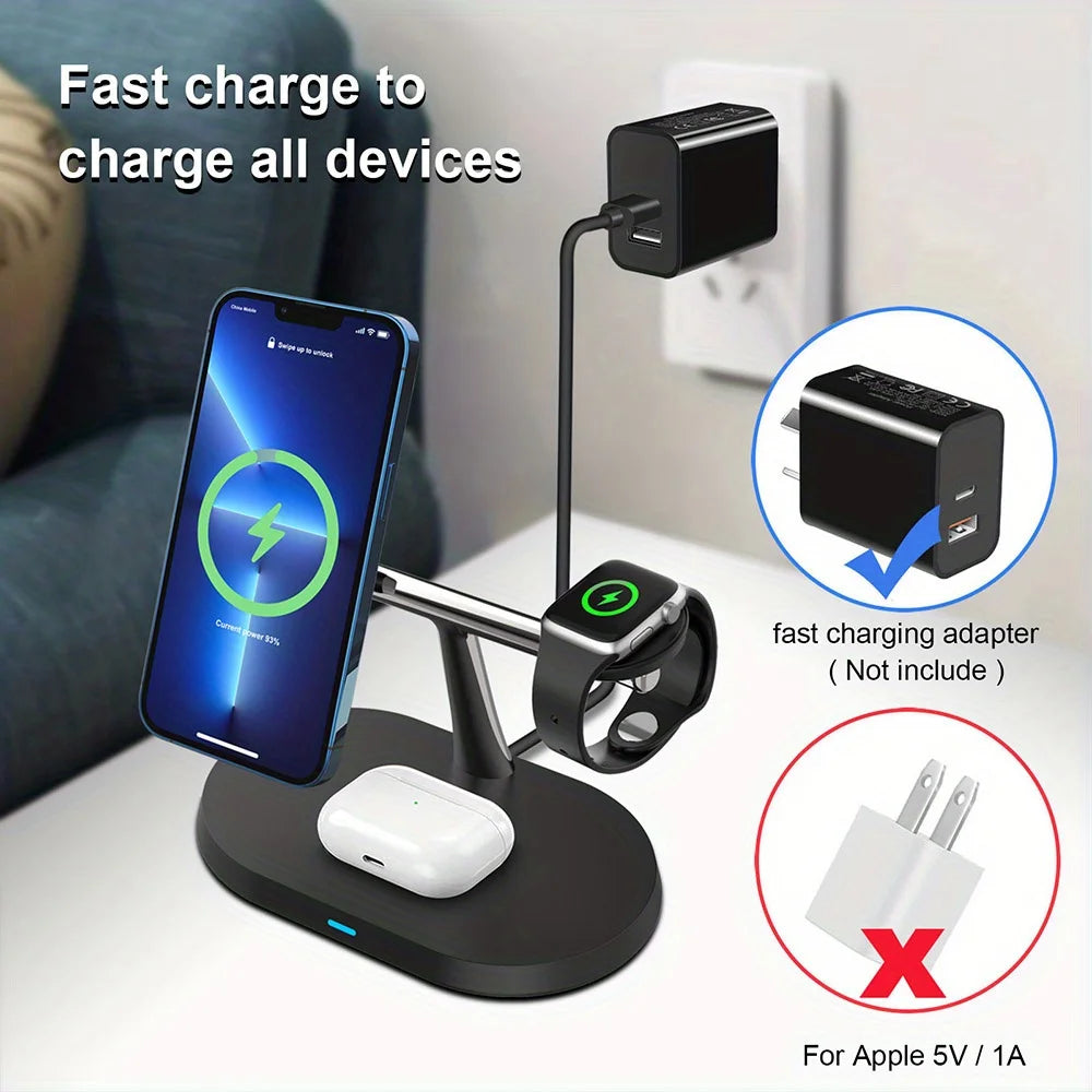 Magnetic Wireless Charger 30W