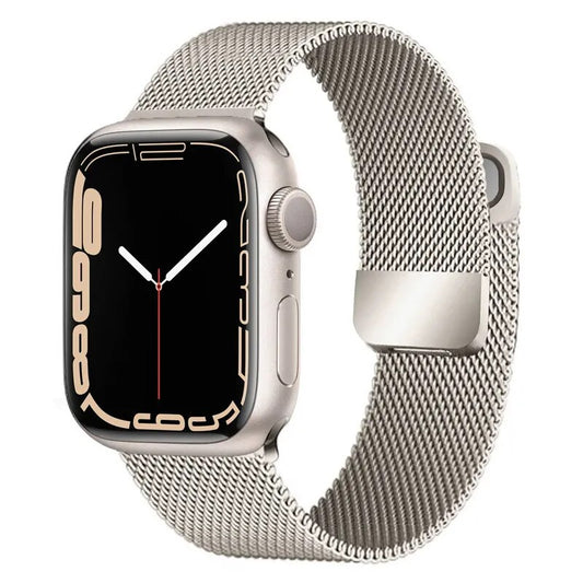 Pulseira Apple Watch Milanese